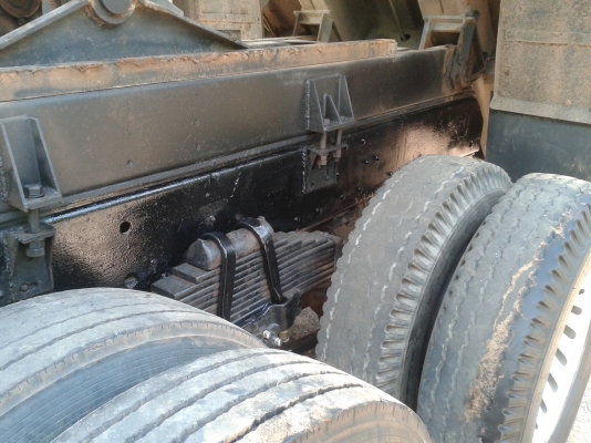 ขายไอ้หลง MA สภาพสวยพร้อมใช้ เครื่อง 6D16 195 แรง เกียร์ 10 speed