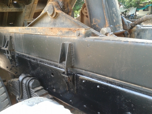 ขายไอ้หลง MA สภาพสวยพร้อมใช้ เครื่อง 6D16 195 แรง เกียร์ 10 speed