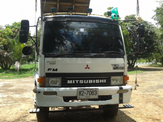 ขายไอ้หลง MA สภาพสวยพร้อมใช้ เครื่อง 6D16 195 แรง เกียร์ 10 speed