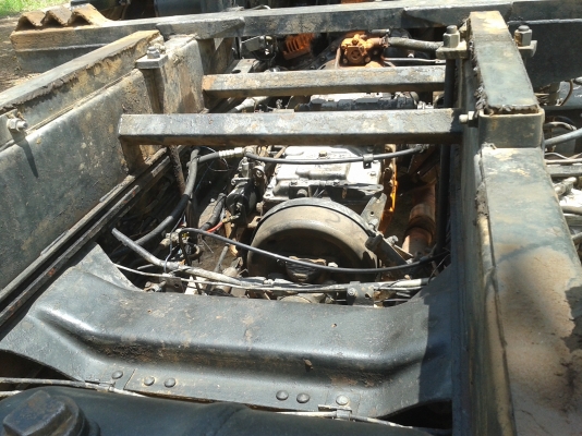 ขายไอ้หลง MA สภาพสวยพร้อมใช้ เครื่อง 6D16 195 แรง เกียร์ 10 speed