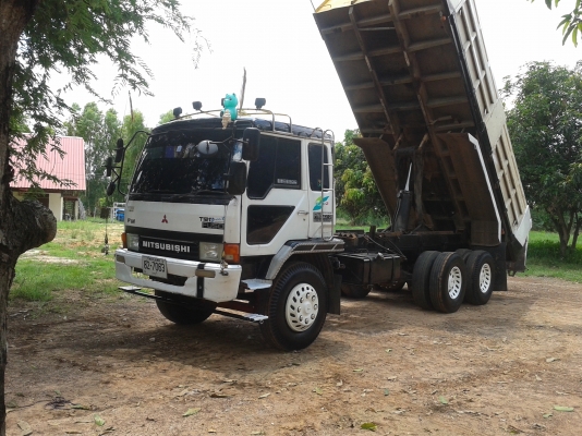 ขายไอ้หลง MA สภาพสวยพร้อมใช้ เครื่อง 6D16 195 แรง เกียร์ 10 speed