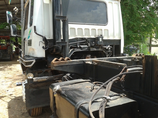 ขายไอ้หลง MA สภาพสวยพร้อมใช้ เครื่อง 6D16 195 แรง เกียร์ 10 speed