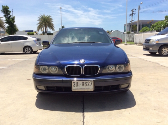 ขายรถ BMW E39 523I ปี97 เครื่องเดิมๆ 2.4 เกียร์ออโต้ทริปโทนิก ติดแก๊ส LPG ระบบหัวฉีด ไฟฟ้าทั้งคัน เบาะหนังแท้สวยๆปรับไฟฟ้า ลายไม้สวย พวงมาลัยมัลติฟังก์ชั่น แอร์ดิจิตอล airbag/abs ตัวถังสวยเดิมสีเงาสวย แม็กAC17" รถขับดีมาก ช่วงล่างแน่นๆ รถสวยพร้อมใช้ง ขายรถ BMW E39 523I ปี97 เครื่องเดิมๆ 2.4 เกียร์ออโต้ทริปโทนิก ติดแก๊ส LPG ระบบหัวฉีด ไฟฟ้าทั้งคัน เบาะหนังแท้สวยๆปรับไฟฟ้า ลายไม้สวย พวงมาลัยมัลติฟังก์ชั่น แอร์ดิจิตอล airbag/abs ตัวถังสวยเดิมสีเงาสวย แม็กAC17" รถขับดีมาก ช่วงล่างแน่นๆ รถสวยพร้อมใช้ง