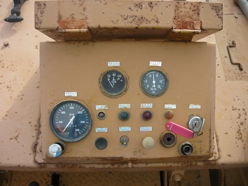 รถบด 9 ล้อยาง Kawasaki KR20 เก่านอกนำเข้าจากญี่ปุ่น ยังไม่ผ่านการใข้งานในไทย 100\%  ราคาย่อมเยาว์