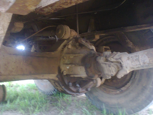 รถเทนเลอร์สิบล้อหัวยาว6bb145แรง