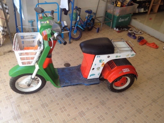 ขายมอไซป๊อบ