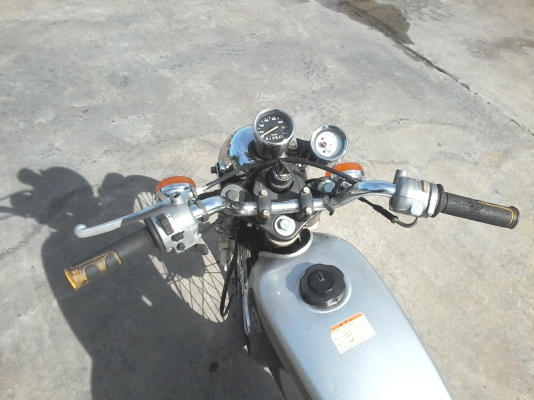 ขาย yamaha YB 1 ประกอบเสร็จ เก่าญี่ปุ่น ยุ่นๆ 19,500 บ.