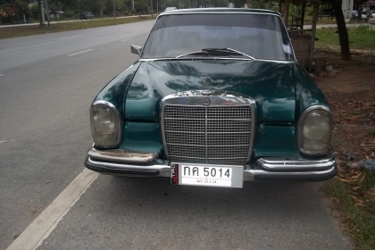 ขายรถเบนซ์โบราณ