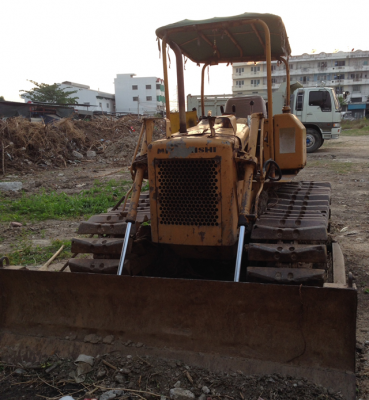 รถแทรคเตอร์มิตซู BD2D รถแทรคเตอร์มิตซู BD2D