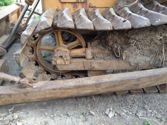 รถแทรคเตอร์มิตซู BD2D รถแทรคเตอร์มิตซู BD2D