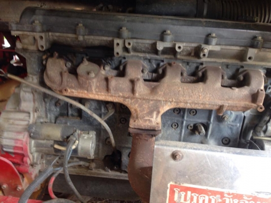 ขายด่วนครับ เกษตรพัฒนา จ้าวช้างไวไฟ เครื่อง M6 ขายคู่กับรถลาก มี KT 925 กับ Rocky 195 (เลือกได้ครับ)