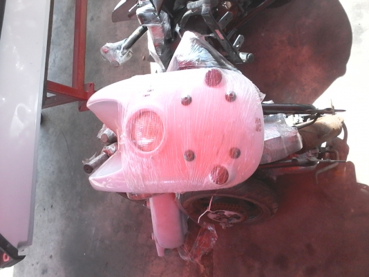 ขาย suzuki ชิโนริ ยังไม่ประกอบ  สีดำ 7,500 บ.