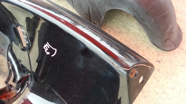 ขาย suzuki ชิโนริ ยังไม่ประกอบ  สีดำ 7,500 บ.