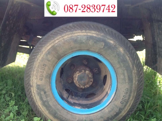 ขายรถเทนเลอร์ 6 ล้อ ( บรรทุกแบคโฮ pc60 ได้) ขายรถเทนเลอร์ 6 ล้อ ( บรรทุกแบคโฮ pc60 ได้)