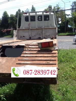 ขายรถเทนเลอร์ 6 ล้อ ( บรรทุกแบคโฮ pc60 ได้) ขายรถเทนเลอร์ 6 ล้อ ( บรรทุกแบคโฮ pc60 ได้)