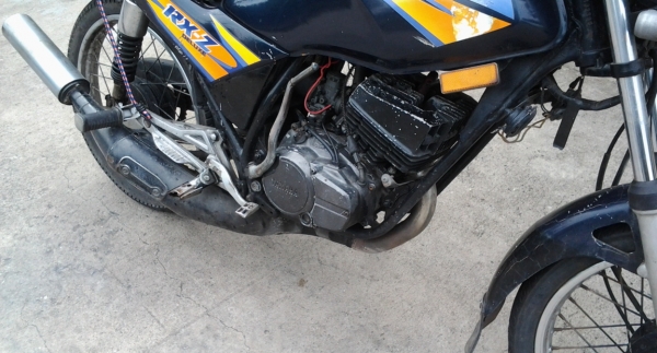 ขายrxz สภาพดีมากเดิมสทิท ขับดี สวยๆ ขายrxz สภาพดีมากเดิมสทิท ขับดี สวยๆ