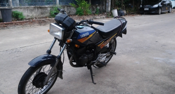 ขายrxz สภาพดีมากเดิมสทิท ขับดี สวยๆ ขายrxz สภาพดีมากเดิมสทิท ขับดี สวยๆ