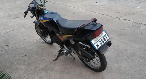 ขายrxz สภาพดีมากเดิมสทิท ขับดี สวยๆ ขายrxz สภาพดีมากเดิมสทิท ขับดี สวยๆ