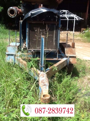 ขายเครื่องสูบน้ำ ขนาดปั้ม 6 นิ้ว