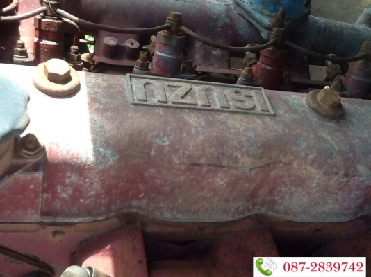 ขายเครื่องสูบน้ำ ขนาดปั้ม 6 นิ้ว