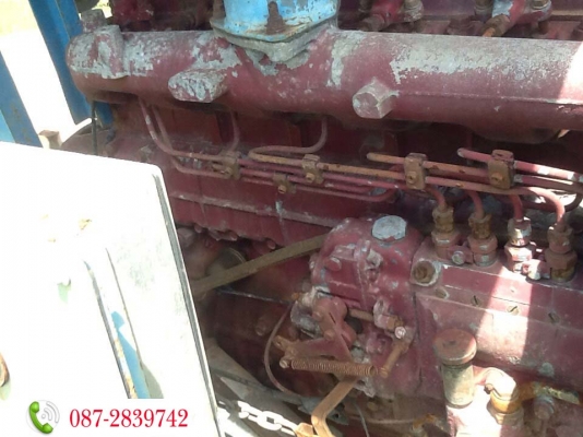 ขายเครื่องสูบน้ำ ขนาดปั้ม 6 นิ้ว