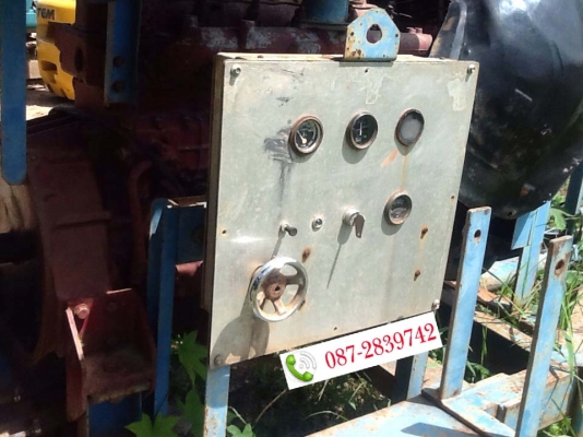 ขายเครื่องสูบน้ำ ขนาดปั้ม 6 นิ้ว