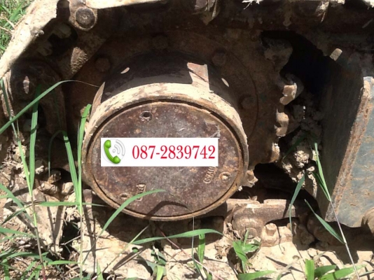 ขายรถแบคโฮ MITSUBISHI MX 45