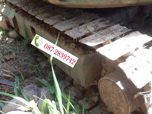 ขายรถแบคโฮ MITSUBISHI MX 45