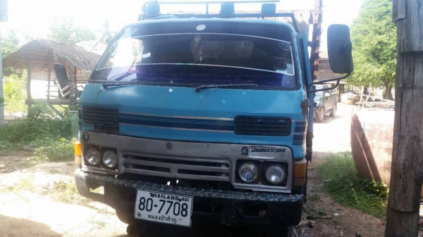 ขายครับKS 773 เครื่อง100hpทะเบียนม79เครื่องดีคัสซีงามๆๆราคาเบาๆครับ