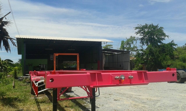 รถเทรลเลอร์ นำลาภ มงคลสยาม หางก้างปลา 40 ฟุต 2 เพลานำลาภ ใหม่ รถเทรลเลอร์ นำลาภ มงคลสยาม หางก้างปลา 40 ฟุต 2 เพลานำลาภ ใหม่