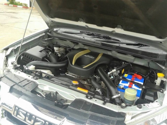 รถไมล์วิ่งน้อย 99,000 รับประกันไมล์แท้100\% มือ 1 รถไม่มีการชนหนัก-พลิกคว่ำ-จมน้ำ