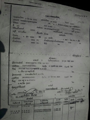 รถไมล์วิ่งน้อย 99,000 รับประกันไมล์แท้100\% มือ 1 รถไม่มีการชนหนัก-พลิกคว่ำ-จมน้ำ