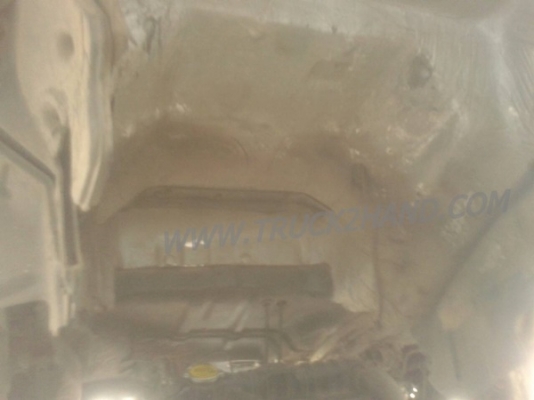 รถบรรทุก 6 ล้อ ISUZU กระบะบรรทุก 195 แรงม้า