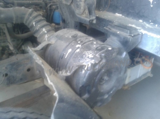 รถบรรทุก 6 ล้อ ISUZU กระบะบรรทุก 195 แรงม้า