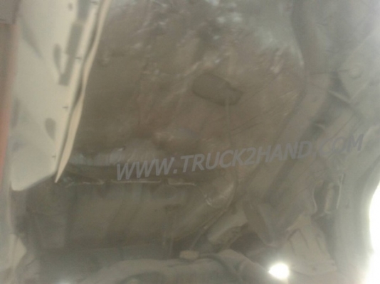 รถบรรทุก 6 ล้อ ISUZU กระบะบรรทุก 195 แรงม้า