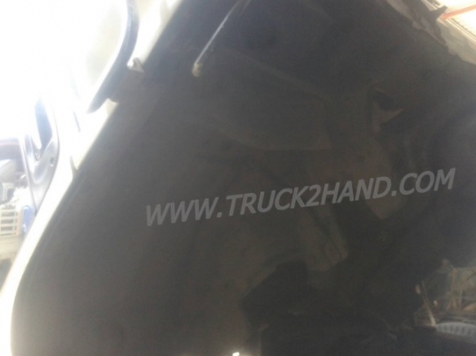 รถบรรทุก 6 ล้อ ISUZU กระบะบรรทุก 195 แรงม้า