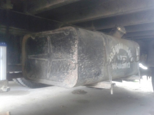 รถบรรทุก 6 ล้อ ISUZU กระบะบรรทุก 195 แรงม้า