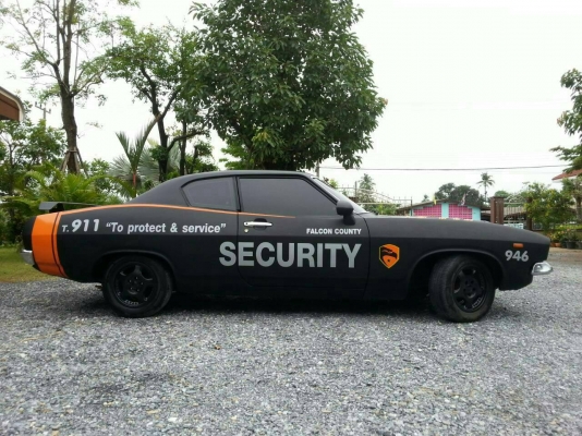 รถโบราณ สวย ดี ราคาโดนใจ FORD MUSTANG 1976 รถโบราณ สวย ดี ราคาโดนใจ FORD MUSTANG 1976