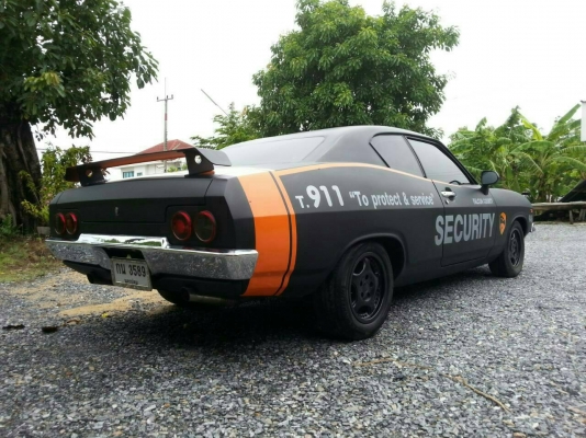 รถโบราณ สวย ดี ราคาโดนใจ FORD MUSTANG 1976 รถโบราณ สวย ดี ราคาโดนใจ FORD MUSTANG 1976