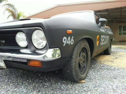 รถโบราณ สวย ดี ราคาโดนใจ FORD MUSTANG 1976