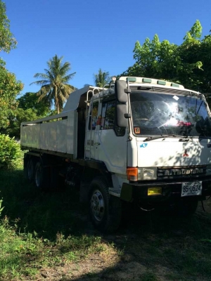 ขาย มิสซูบิชิ ฟูโซ่ (Mitsubishi FUSO)