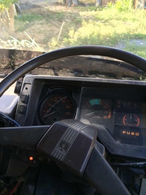 ขาย มิสซูบิชิ ฟูโซ่ (Mitsubishi FUSO)