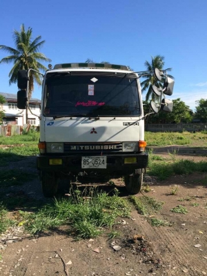 ขาย มิสซูบิชิ ฟูโซ่ (Mitsubishi FUSO)