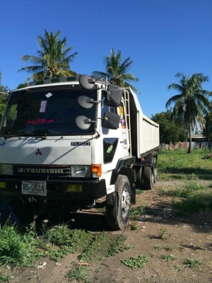 ขาย มิสซูบิชิ ฟูโซ่ (Mitsubishi FUSO)
