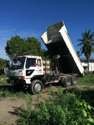ขาย มิสซูบิชิ ฟูโซ่ (Mitsubishi FUSO)