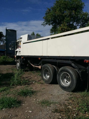 ขาย มิสซูบิชิ ฟูโซ่ (Mitsubishi FUSO)
