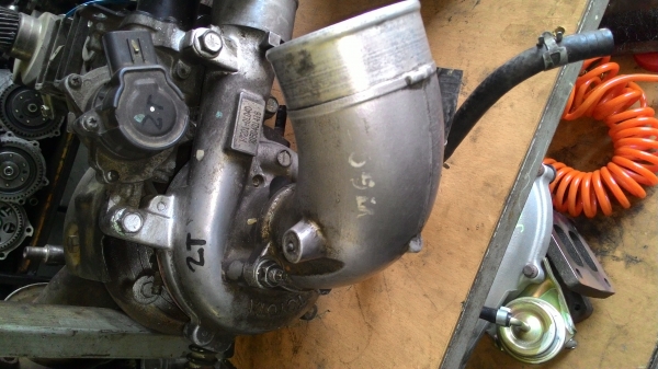 เทอร์โบโตโยตา วีโก้ 3000 แกนแน่นๆรับประกันคุณภาพ