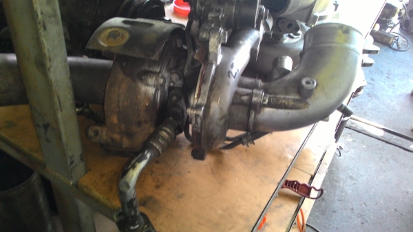 เทอร์โบโตโยตา วีโก้ 3000 แกนแน่นๆรับประกันคุณภาพ