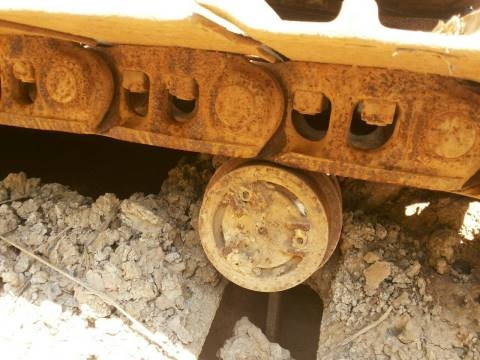 ขายรถแบคโฮใหญ่ CAT 330 C 17,000 ชม. ไฟฟ้าครบ เอกสารอินวอยท์ ราคา 1,450,000