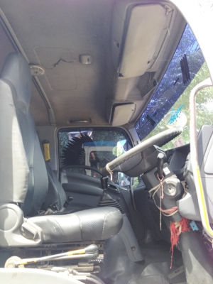 รถเจ้าของฝากขาย ขายรถพ่วง20ล้อ ดัมพ์ ISUZU DECA ยูโร3 รุ่น 300 จดทะเบียน ธค.52 แม่ 12ล้อ ลูก 2เพลา ดัมพ์เหล็กคอกเกษตร